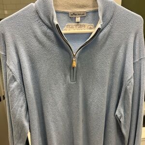Peter Millar tour sweater